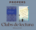 Club de lectura: llibres tardor 2024