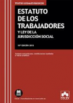 Estatuto de los trabajadores y ley de la jurisdicción social vignette