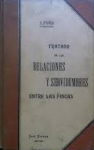 Tratado de las relaciones y servidumbres entre las fincas vignette