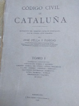 Código civil de Cataluña vignette