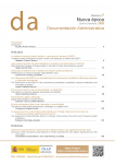 El nuevo régimen del funcionario interino en plaza vacante tras el decreto-ley 14/2021, de 6 de julio. Del funcionario interino de duración indeterminada al funcionario interino temporal (Recurs en línia d'accés obert) vignette