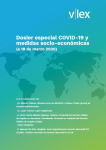 Dosier especial COVID-19 y medidas socio-económicas (a 18 de marzo 2020) vignette