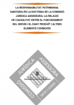 La responsabilitat patrimonial sanitària en la doctrina de la comissió jurídica assessora vignette