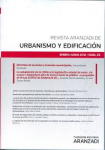 Revista de urbanismo y edificación vignette