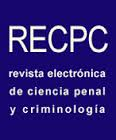 Revista electrónica de ciencia penal y criminologia vignette