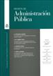 Revista de Administración Pública vignette