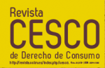 Revista CESCO de derecho de consumo vignette