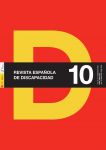 Revista española de discapacidad vignette
