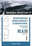 Revista de estudios jurídico laborales y de Seguridad Social vignette