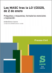 Los Masc tras la LO 1/2025, de 2 de enero