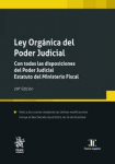 Ley Orgánica del Poder Judicial vignette