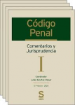 Código penal : comentarios y jurisprudencia vignette