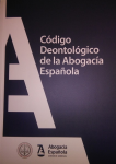 Codi deontològic de l'Advocacia espanyola vignette