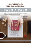 La residencia en territorio español paso a paso vignette