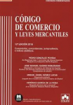 Código de comercio y leyes mercantiles vignette