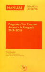 Preguntas test examen acceso a la abogacía 2017-2018 vignette