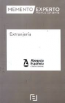 Memento experto : Extranjería vignette