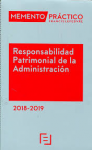 Memento Práctico : Responsabilidad patrimonial de la Administración vignette