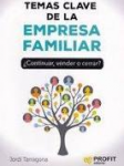 Temas clave de la empresa familiar vignette