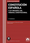 Constitución española y Ley orgánica del Tribunal Constitucional vignette