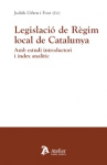 Legislació de Règim local de Catalunya vignette