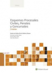 Esquemas procesales civiles, penales y concursales vignette