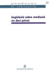 Legislació sobre mediació en dret privat vignette