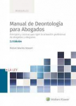 Manual de deontología para abogados vignette