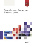 Formularios y esquemas : procesal penal vignette