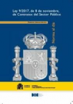 Ley 9/2017, de 8 de noviembre, de Contratos del Sector Público vignette