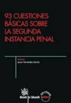 93 cuestiones básicas sobre la segunda instancia penal vignette