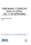 Terrorismo y derecho bajo la estela del 11 de septiembre vignette