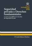 Seguridad privada y derechos fundamentales vignette