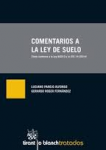 Comentarios a la Ley de Suelo vignette