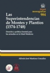 Las superintendencias de Montes y Plantíos (1574-1748) vignette