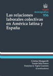 Las relaciones laborales colectivas en América Latina y España vignette