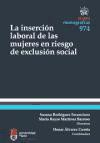 La inserción laboral de las mujeres en riesgo de exclusión social vignette
