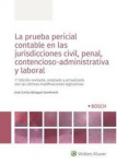 La prueba pericial contable en las jurisdicciones civil, penal, contencioso-administrativa y laboral vignette