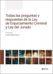 Todas las preguntas y respuestas de las Ley de Enjuiciamiento Criminal y Ley del Jurado vignette