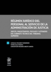 Régimen jurídico del personal al servicio de la administración de justicia vignette