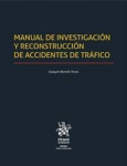 Manual de investigación y reconstrucción de accidentes de tráfico vignette