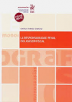 La responsabilidad penal del asesor fiscal vignette