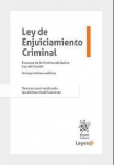 Ley de Enjuiciamiento Criminal vignette